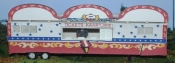 1:87 Scale - Circus Ticket Office - Kit